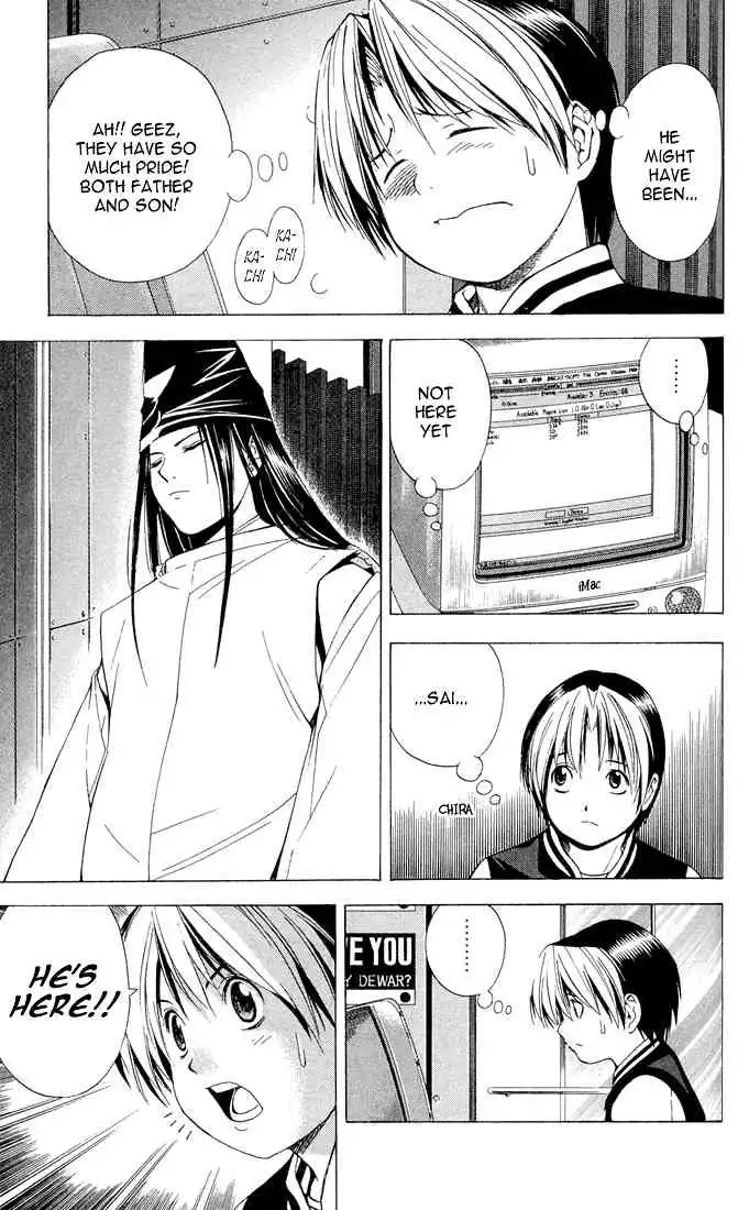 Hikaru no go Chapter 111 11